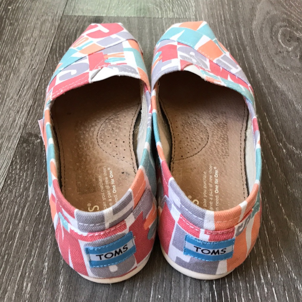 TOMS Women's Alpargata slip-on - Picture 3 of 8